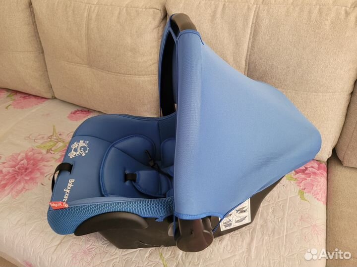 Автомобильное детское кресло от 0 до 13