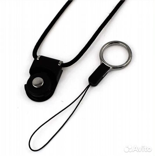 Защитный чехол, пленка и шнур для Garmin gpsmap