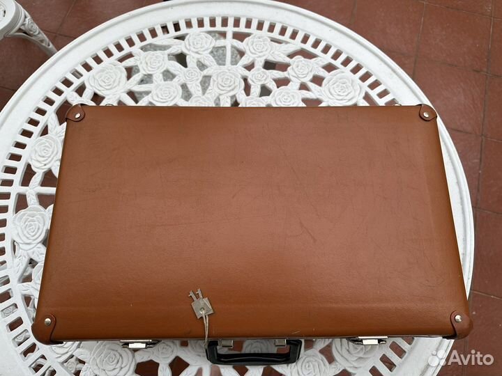 Чемодан СССР ретро винтаж