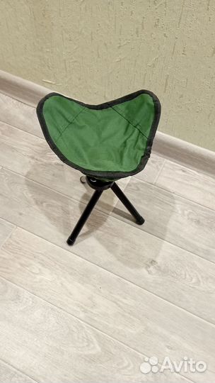 Стул складной туристический