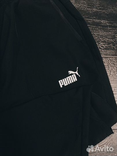 Олимпийка Штаны Puma