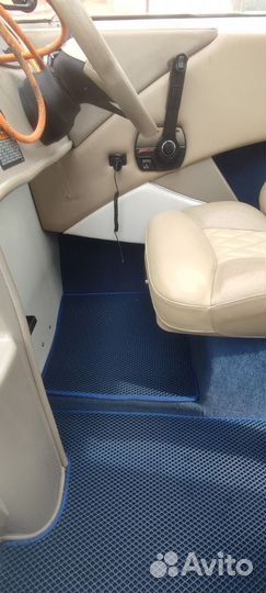 Коврик в лодку или катер из эва материала