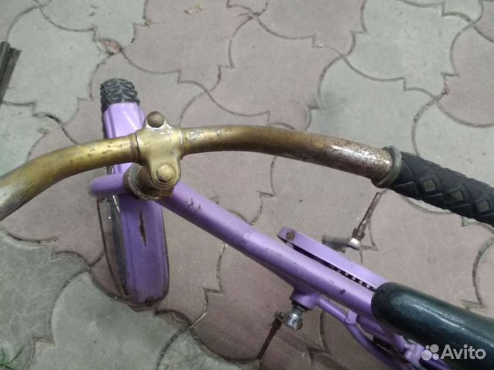 Велосипед 14 дюймов