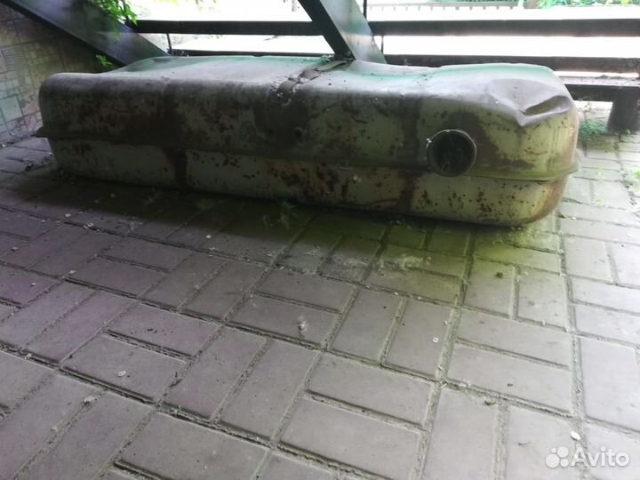 Топливный бак на дизель дт-75