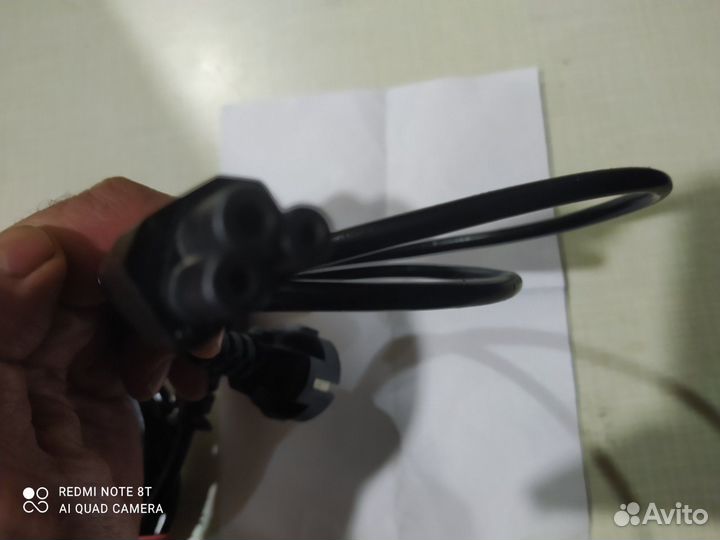 Кабель для Б /П к Ноутбукам