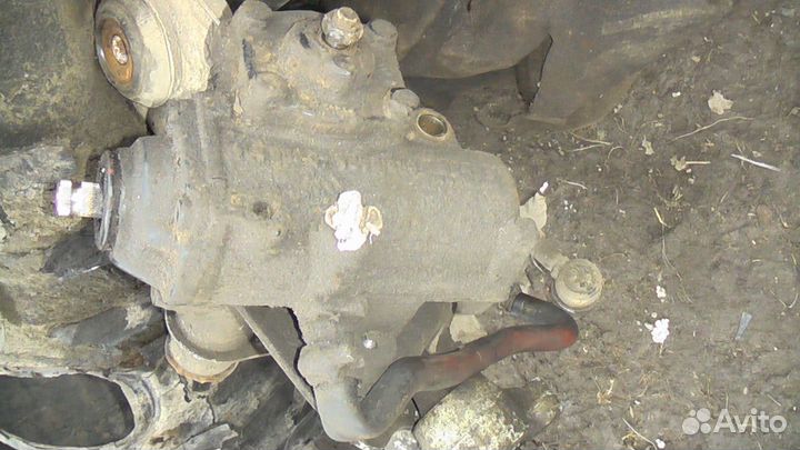 Рулевой редуктор на Мерседес MB100 1991 г.в