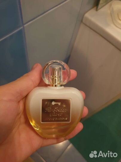 Her golden secret парфюм духи