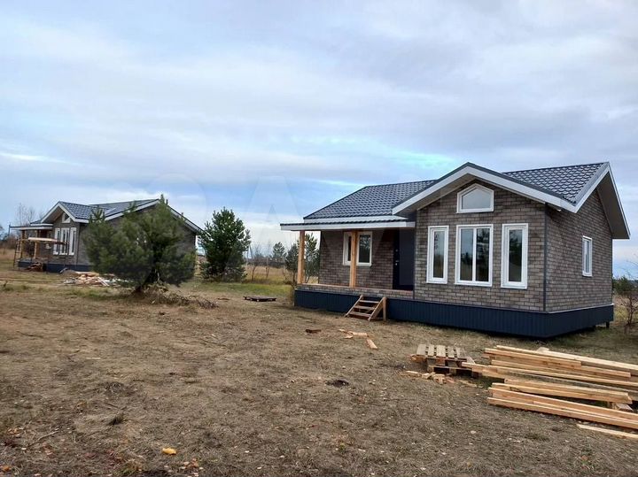 Участок 10 сот. (ИЖС)