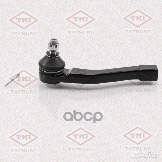 Наконечник рулевой тяги перед прав TEC1702R