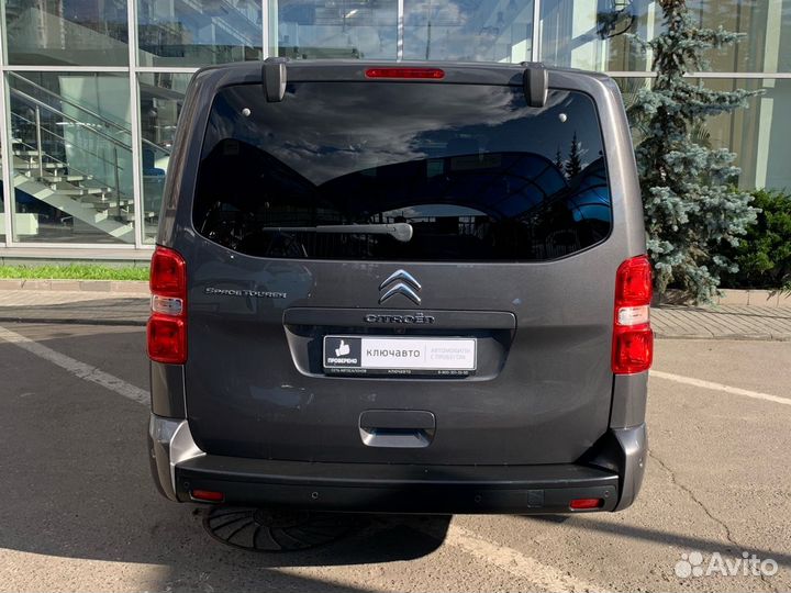 Citroen Jumpy 2.0 AT, 2019, 46 950 км