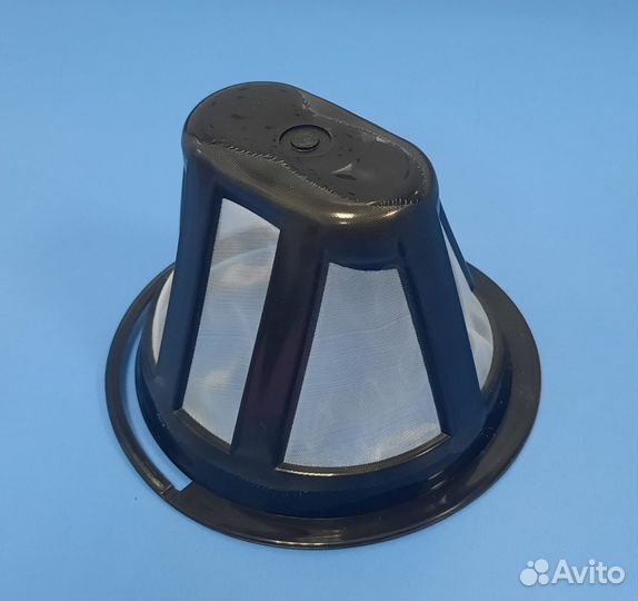 Фильтр (многоразовый) для кофеварки Basf KM2.01