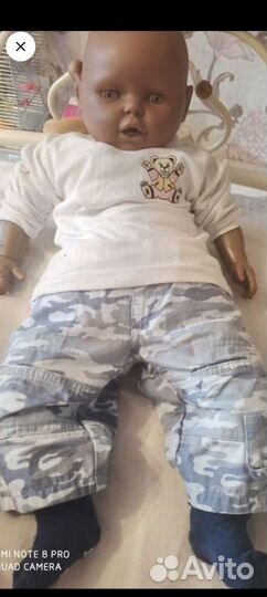 Кукла Реборн