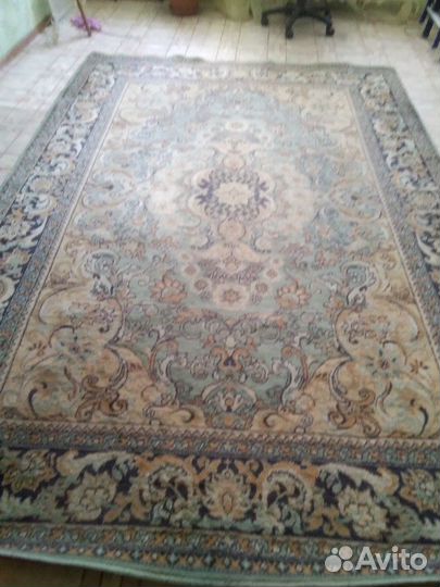 Ковёр шерстяной 2х3