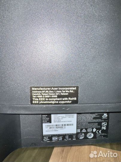 Монитор Асет 27* Nitro