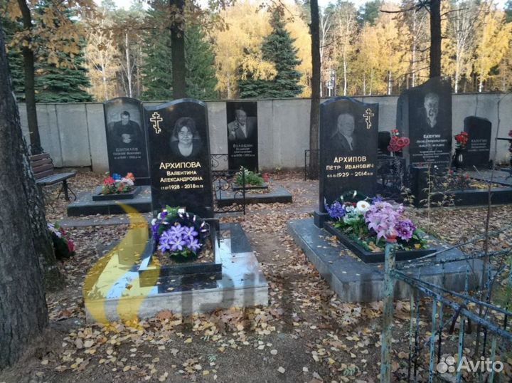 Памятники изготовление и установка