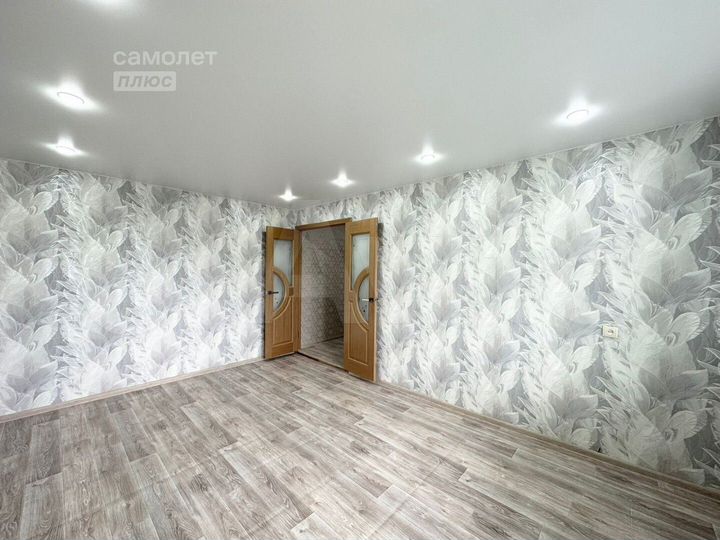 2-к. квартира, 48 м², 4/9 эт.
