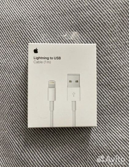 Usb кабель для iPhone