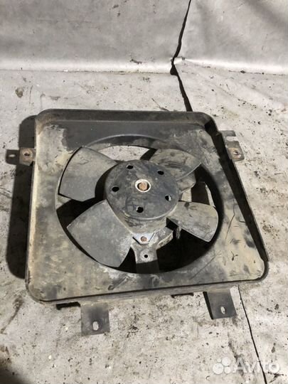 Вентилятор радиатора Ваз 2110