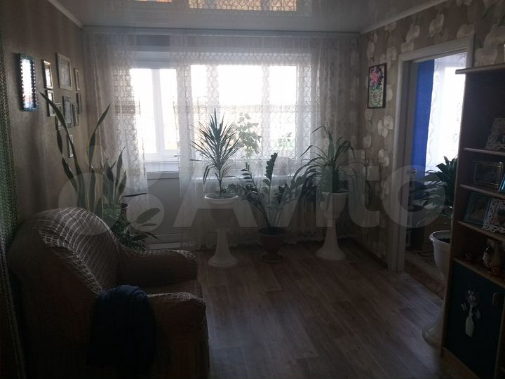 2-к. квартира, 43,7 м², 2/2 эт.