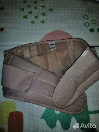 Бандаж дородовой/послеродовой, размер М