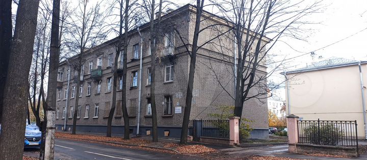 2-к. квартира, 51,7 м², 3/3 эт.