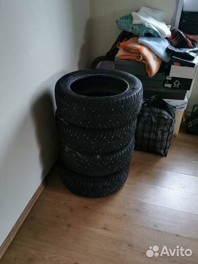 Nokian Tyres Hakkapeliitta 8 205/55 R16