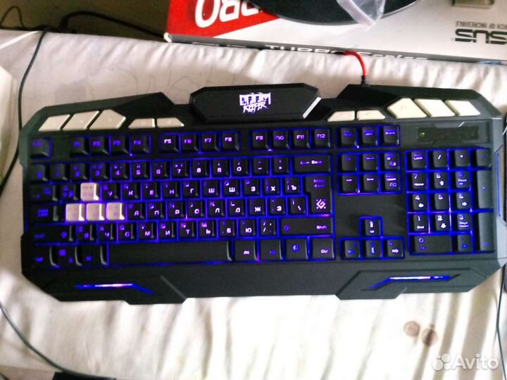 Игровая клавиатура