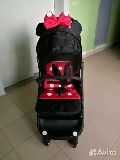 Коляска yoya plus 3