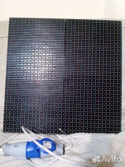 Светодиодный модуль led табло