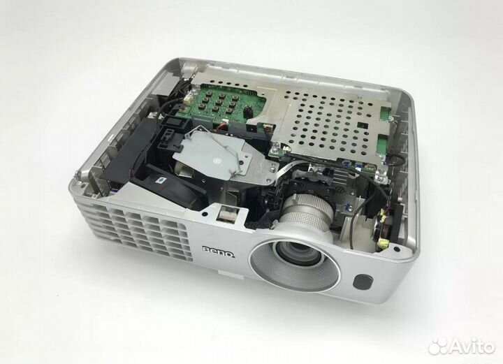 Ремонт проекторов. Обслуживание, чистка проекторов