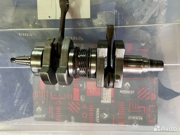 Коленвал polaris rmk 850 patriot axys