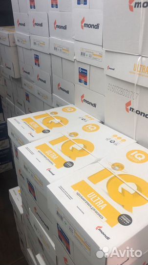 Офисная бумага a4 IQ ultra, IQ Allround