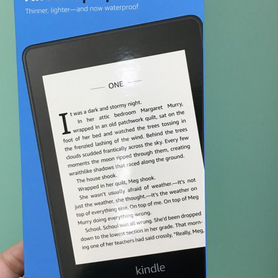 Amazon Kindle Paperwhite 2018 8Gb 10gen Новые