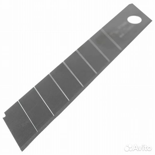 Лезвия сегментированные, 25 мм, 10 шт