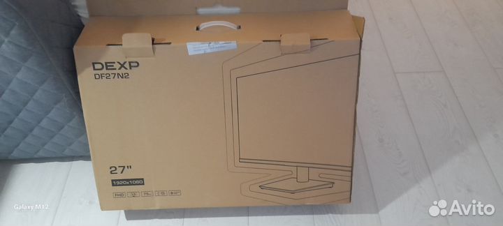 Монитор dexp на запчасти