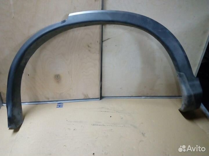 Накладка крыла заднего левого (расширитель) Honda