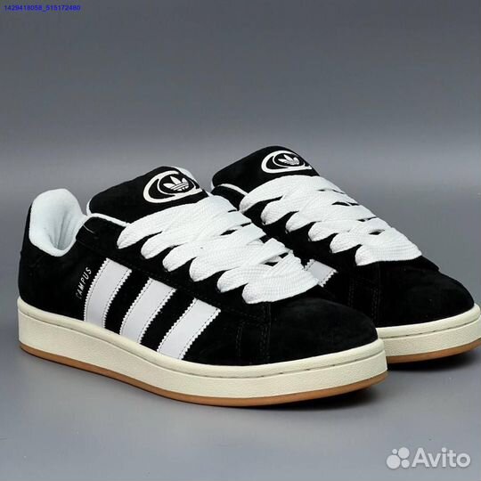 Кроссовки Adidas Campus (Арт.47958)