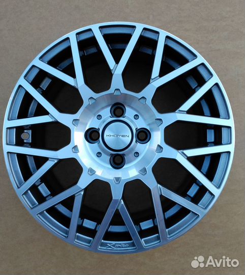 Диски литые R15 Xtrike 132 GH сверловка 4*98 новые