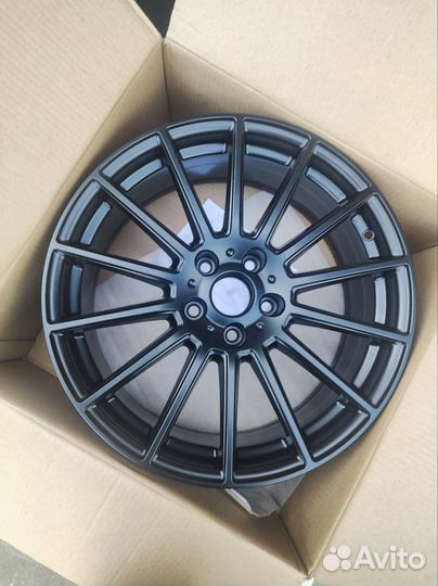 Диски на skoda кадиак r18 5x112 new