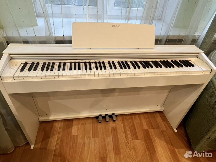 Цифровое пианино Casio Privia PX-870