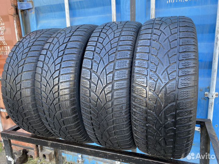 Dunlop SP Winter Sport 3D 235/55 R18