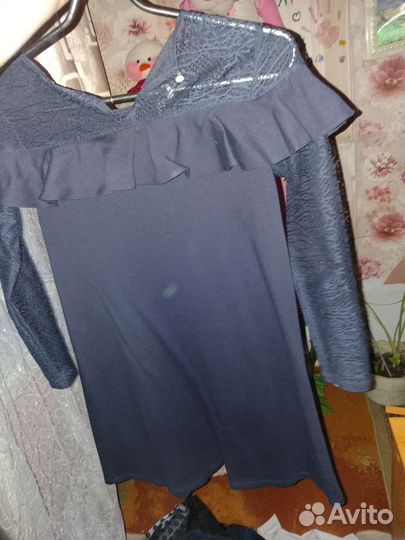 Школьное платье