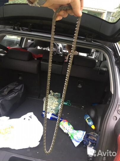 Цепь грм SsangYong Actyon 2016