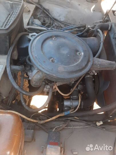 Мотор 1.6 на ваз 2101-07 нива