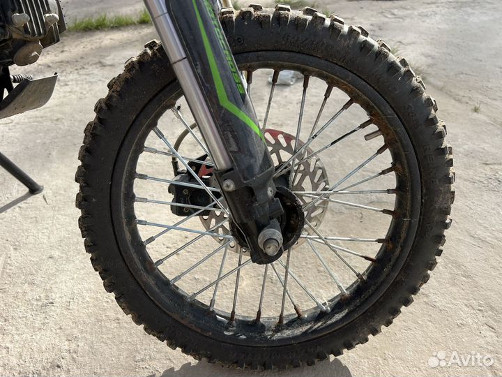 Питбайк BSE evo 110
