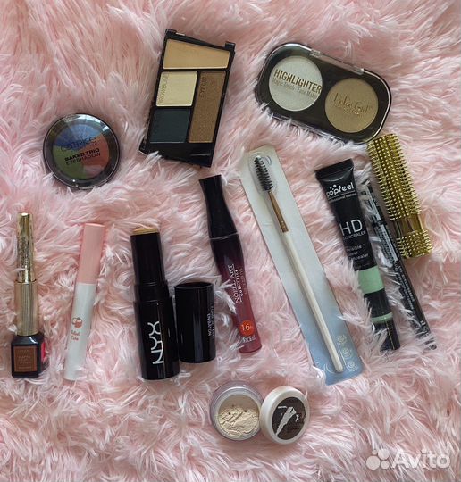 Набор косметики новый