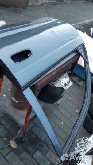 Дверь toyota caldina 190