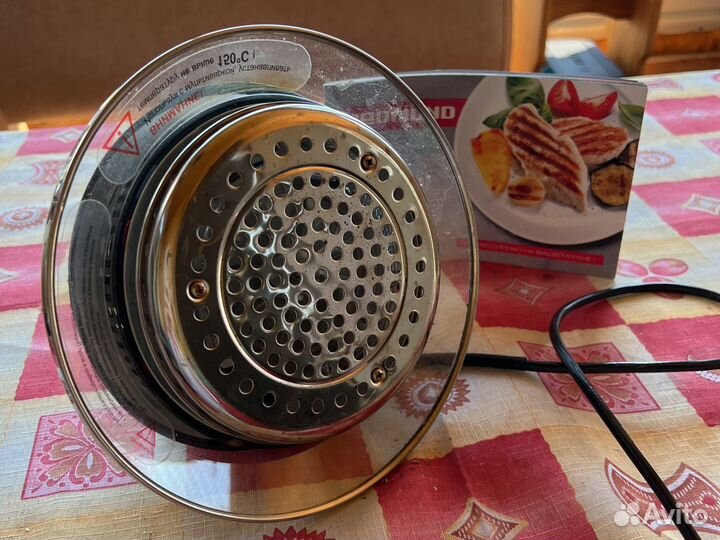 Аэрогриль redmond RAG-241