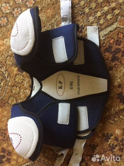 Хоккейная защита детская