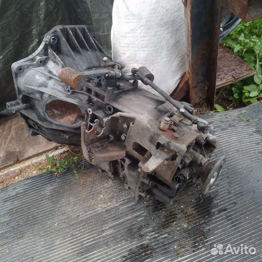 Коробка передач iveco дейли